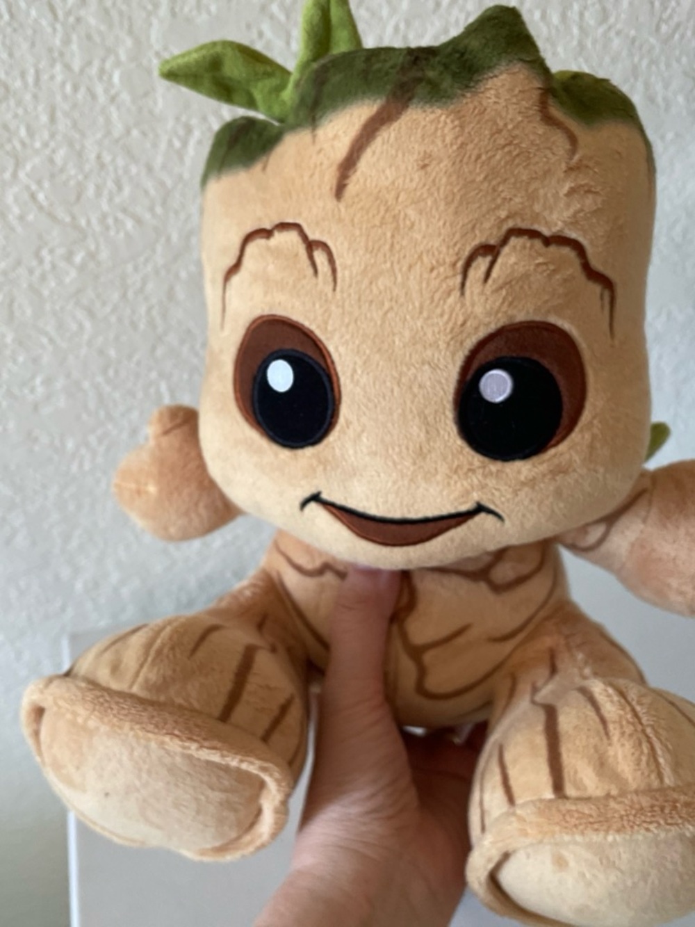 Baby Groot plush